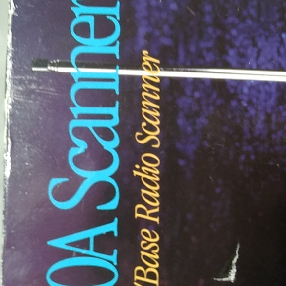 New Vintage Uniden Bearcat 350A 50 Channel Mobile Base Scanner - Picture 3 of 10